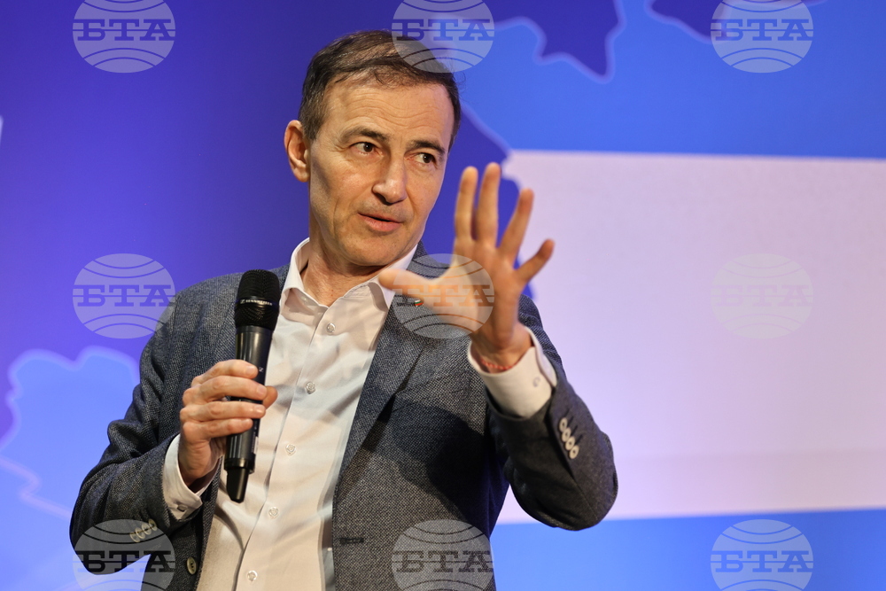 MEP Andrey Kovatchev: Future of Young People Is in European Union