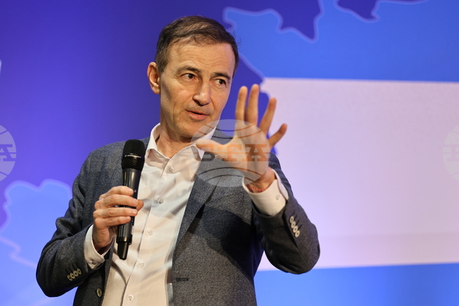 MEP Andrey Kovatchev: Future of Young People Is in European Union