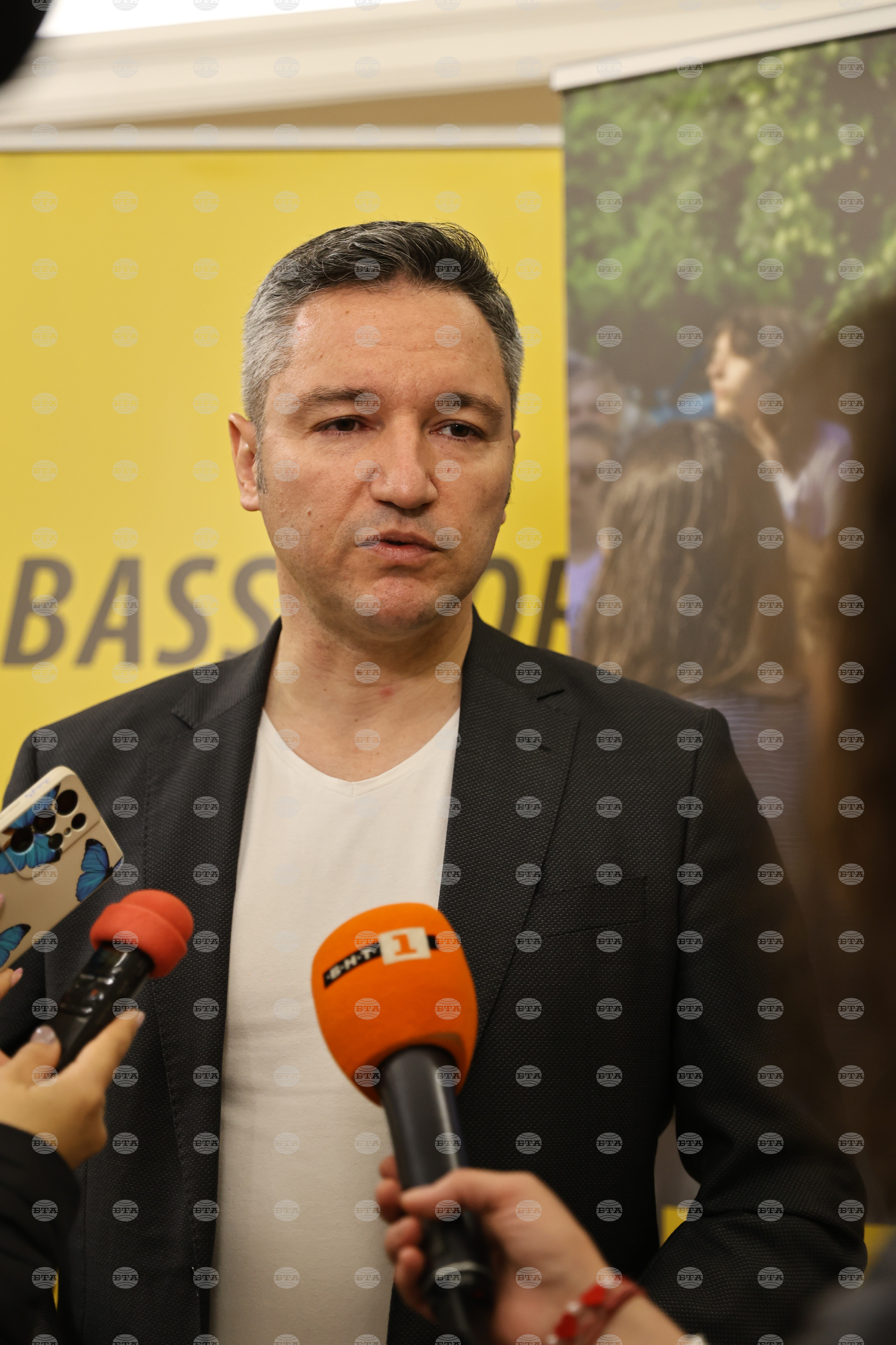 Пловдив - Програма за училища посланици на Европейския парламент (ЕPАS)