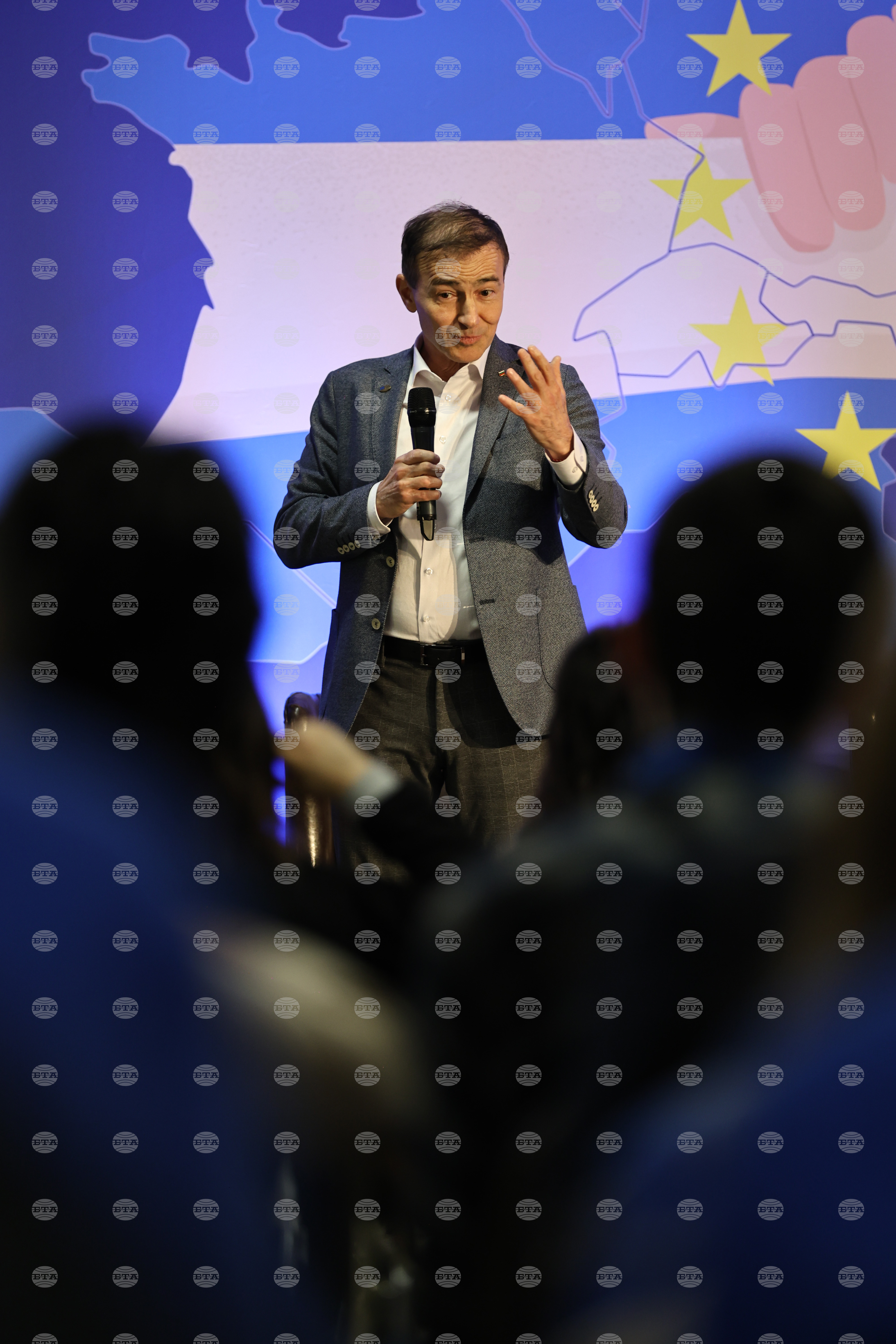 Пловдив - Програма за училища посланици на Европейския парламент (ЕPАS)