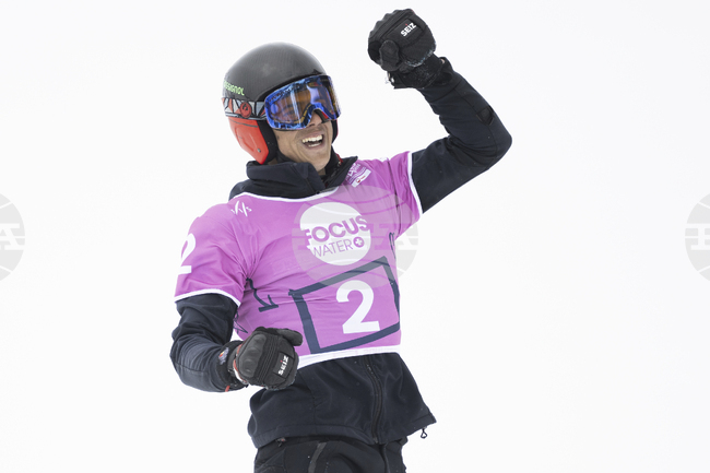 Тервел Замфиров и Малена Замфирова преминаха квалификацията на отборното състезание на световното първенство по сноуборд