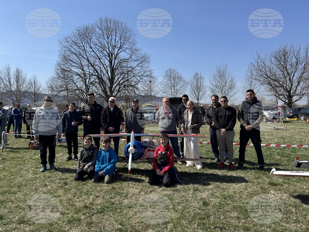 Казанлък - авиошоу