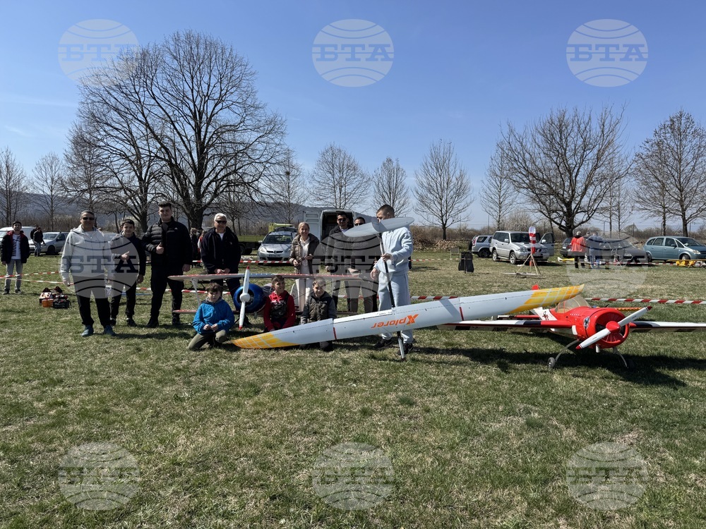 Казанлък - авиошоу