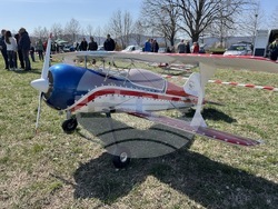 Казанлък - авиошоу