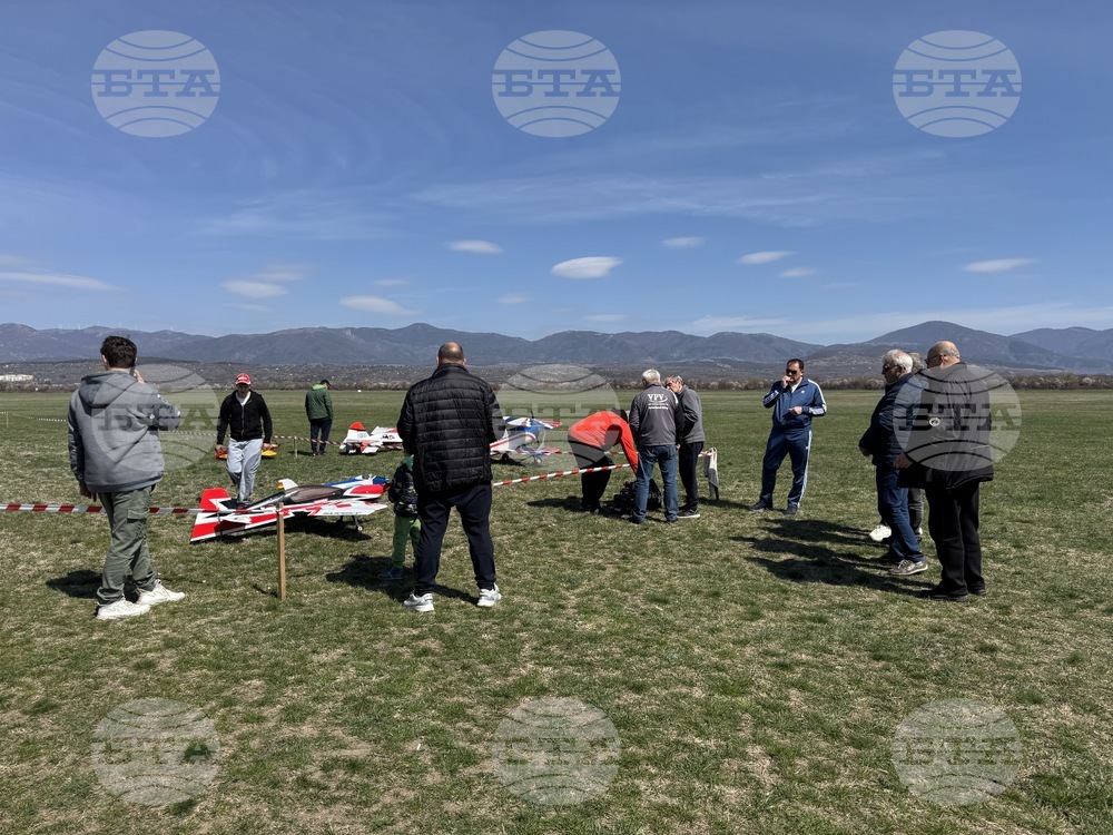 Казанлък - авиошоу