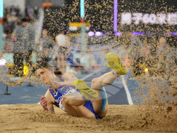 China World Indoor Athletics