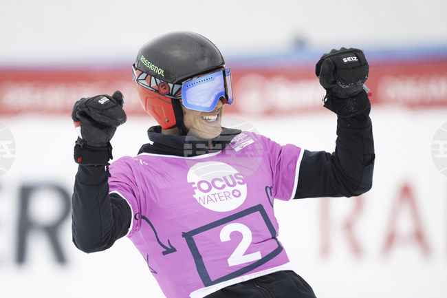 Тервел Замфиров и Малена Замфирова се класираха на 16-о място в отборното състезание на световното първенство по сноуборд