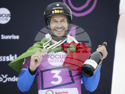 Switzerland Freestyle Worlds