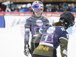 Switzerland Freestyle Worlds