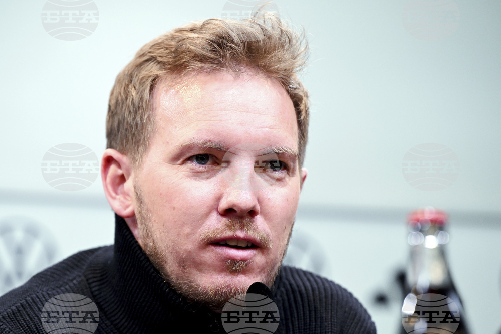 Юлиан Нагелсман съжалява, че е напуснал РБ Лайпциг "малко рано"