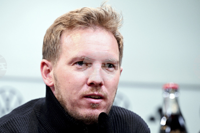 Юлиан Нагелсман съжалява, че е напуснал РБ Лайпциг "малко рано"