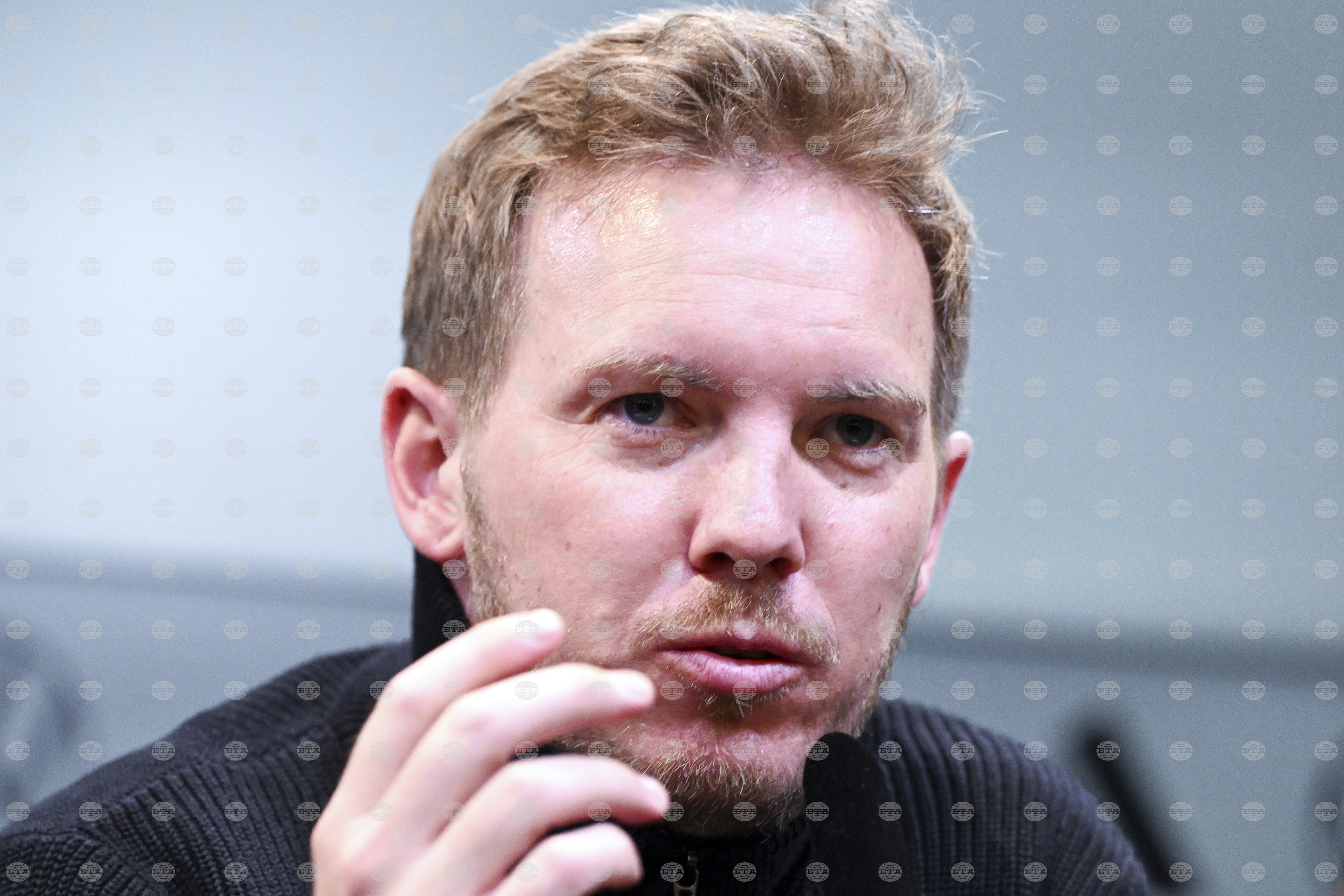 Antrenorul Julian Nagelsmann nu planifică schimbări majore în echipa Germaniei pentru meciul împotriva Italiei.  