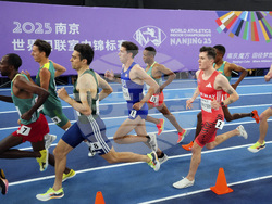 China World Indoor Athletics
