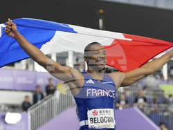 China World Indoor Athletics