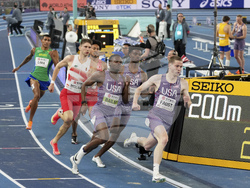 China World Indoor Athletics