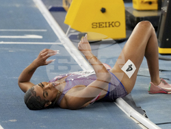 China World Indoor Athletics