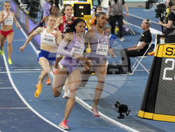 China World Indoor Athletics