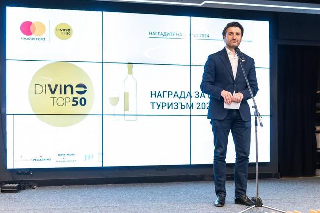 Виненият туризъм е невъзможен, ако браншът няма обща визия за развитие и не е обединен, каза министър Мирослав Боршош