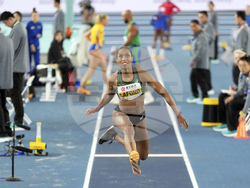 China World Indoor Athletics