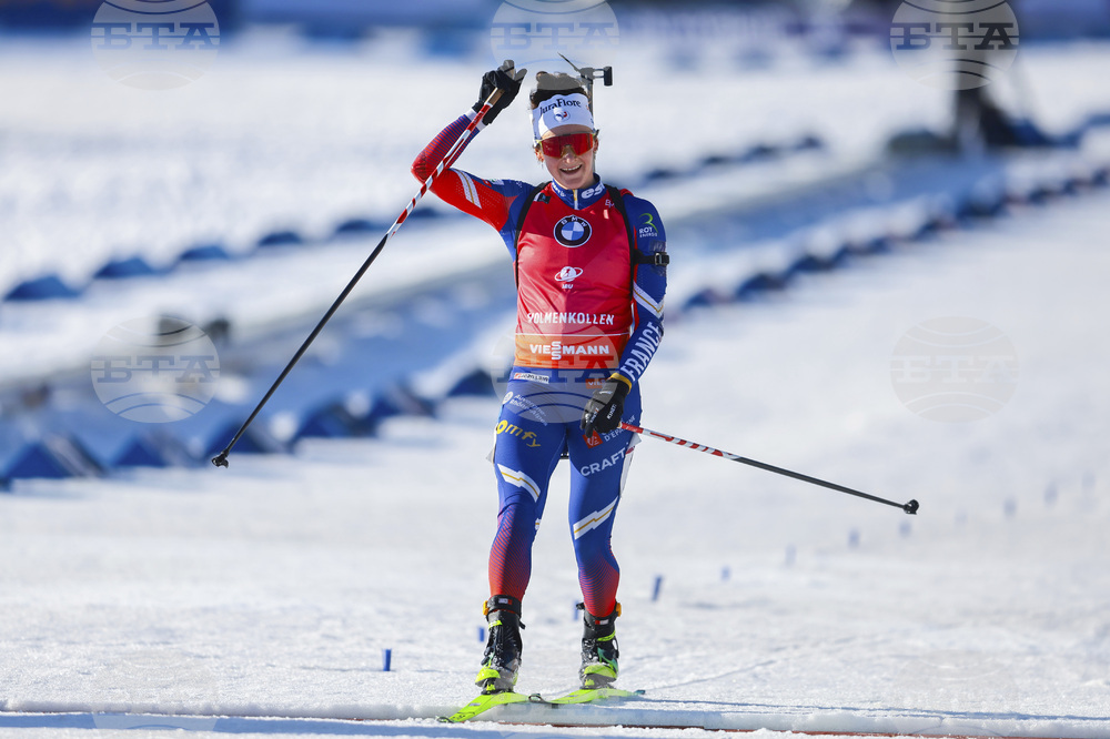 Norway Biathlon World Cup