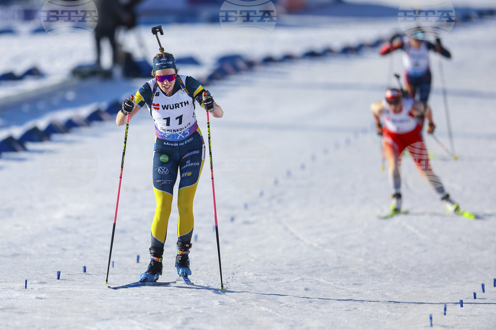 Norway Biathlon World Cup