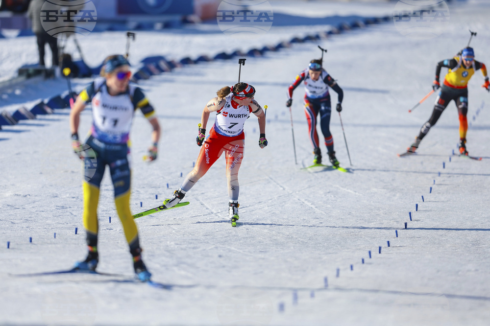 Norway Biathlon World Cup