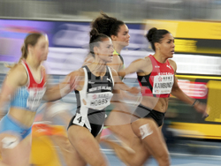 China World Indoor Athletics