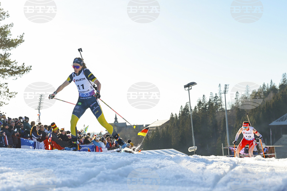 Norway Biathlon World Cup
