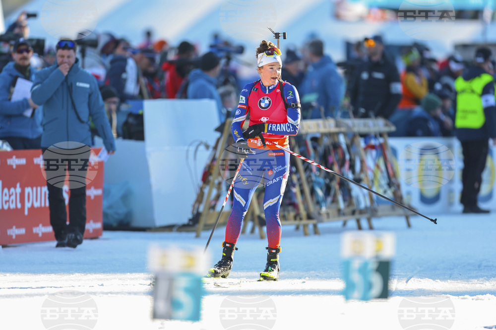 Norway Biathlon World Cup