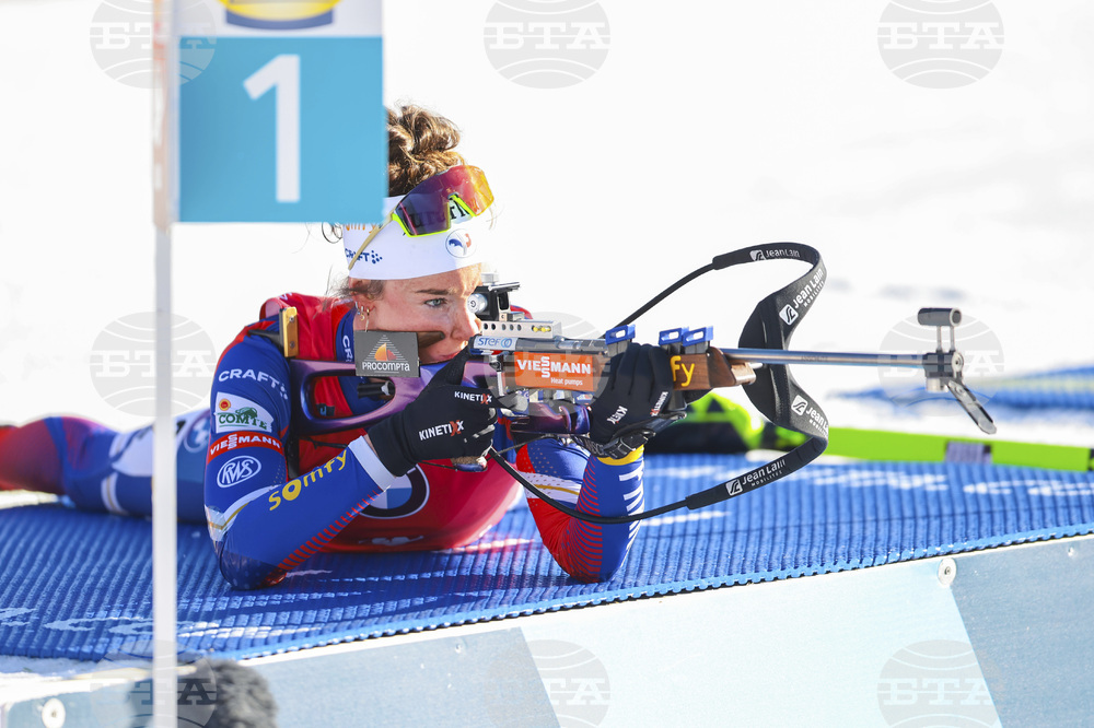 Norway Biathlon World Cup