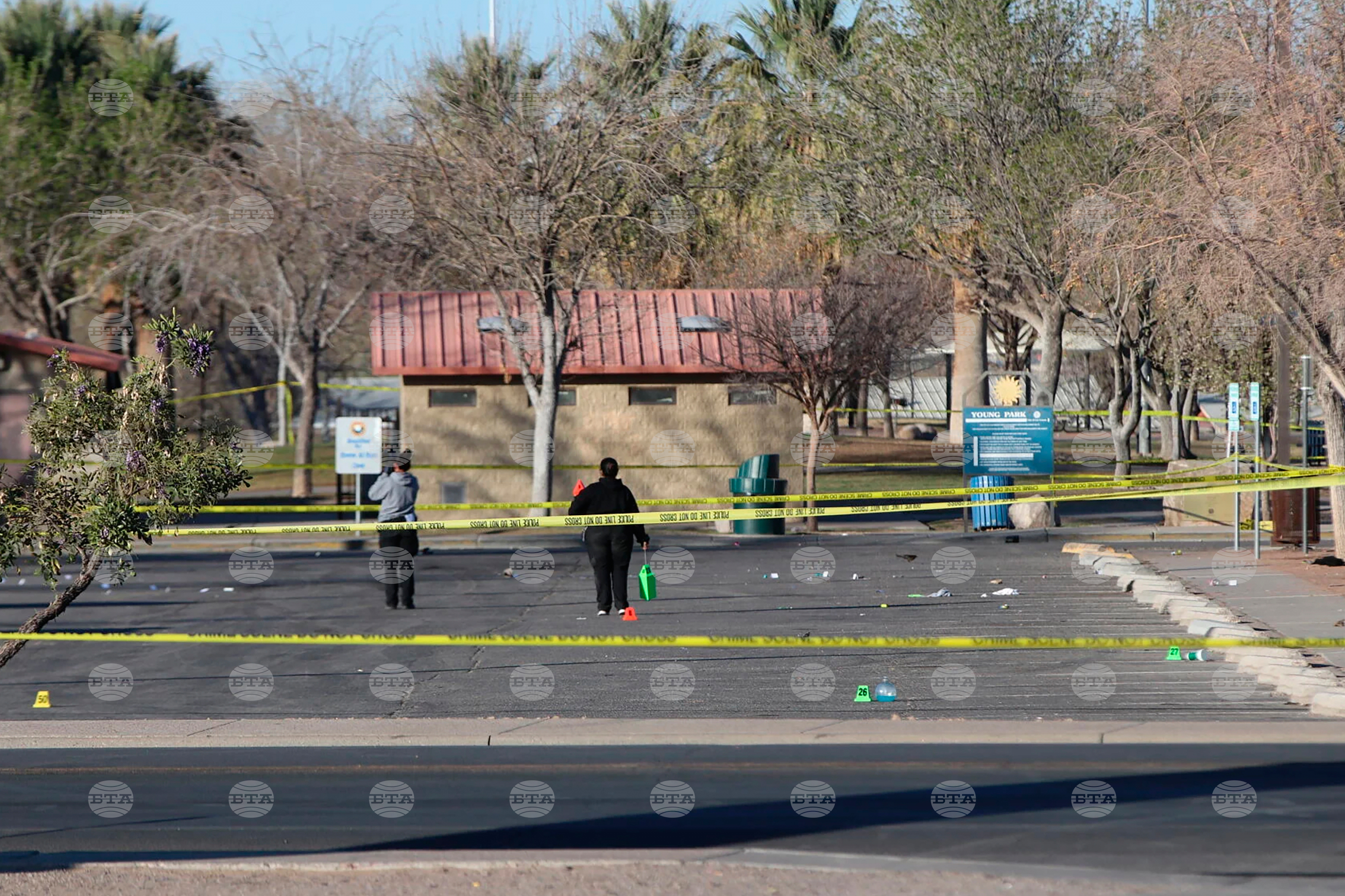 Trei morți într-un incident armat în New Mexico  