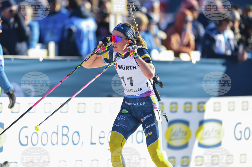 Norway Biathlon World Cup