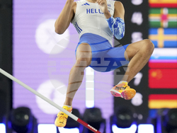 China World Indoor Athletics