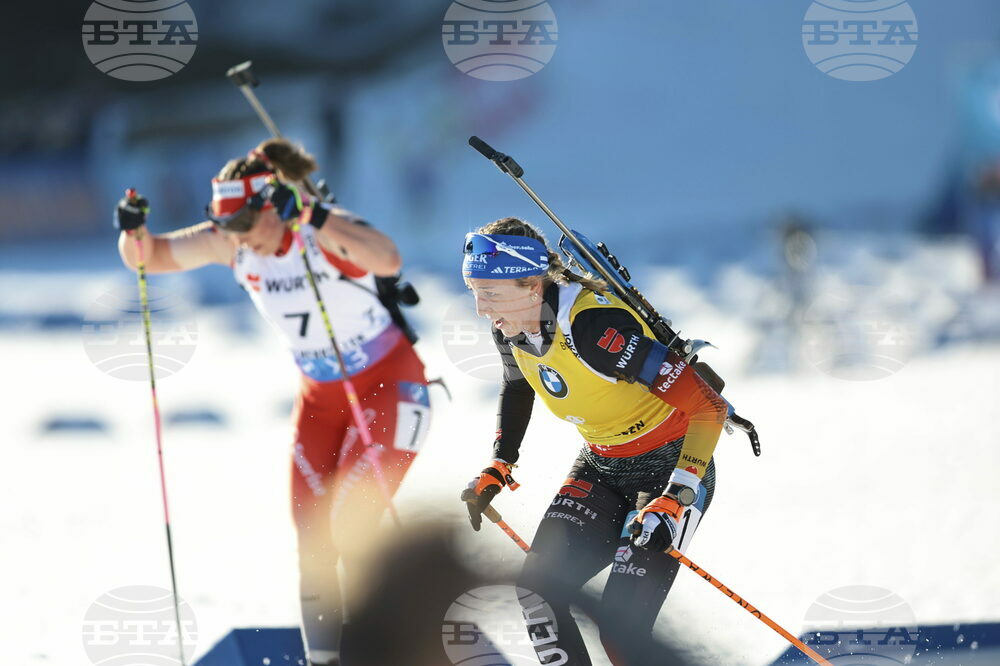 Norway Biathlon World Cup