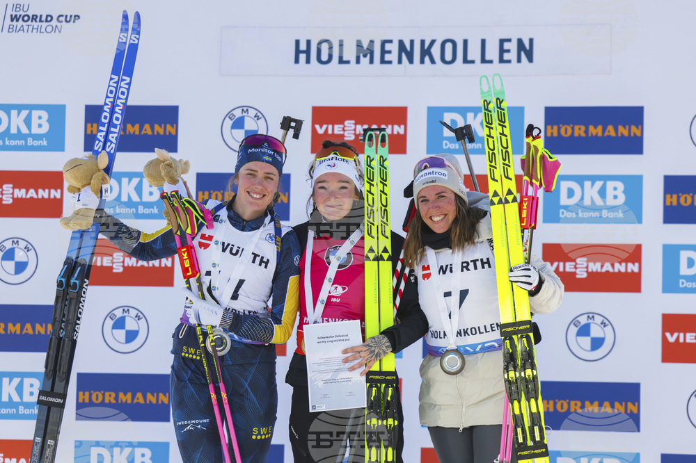 Norway Biathlon World Cup