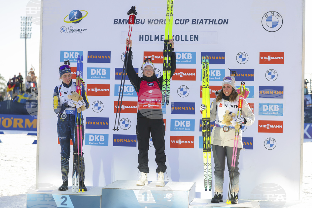 Norway Biathlon World Cup