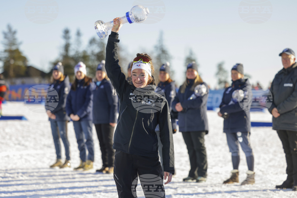 Norway Biathlon World Cup