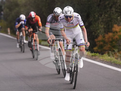 Italy Cycling Milano-Sanremo