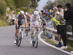 Italy Cycling Milano-Sanremo