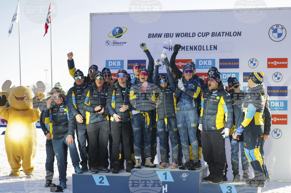 Norway Biathlon World Cup