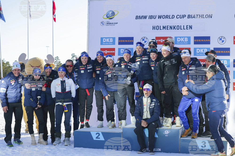 Norway Biathlon World Cup