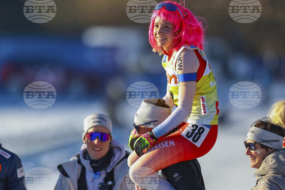 Norway Biathlon World Cup
