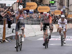 Italy Cycling Milano-Sanremo