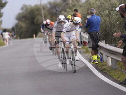 Italy Cycling Milano-Sanremo