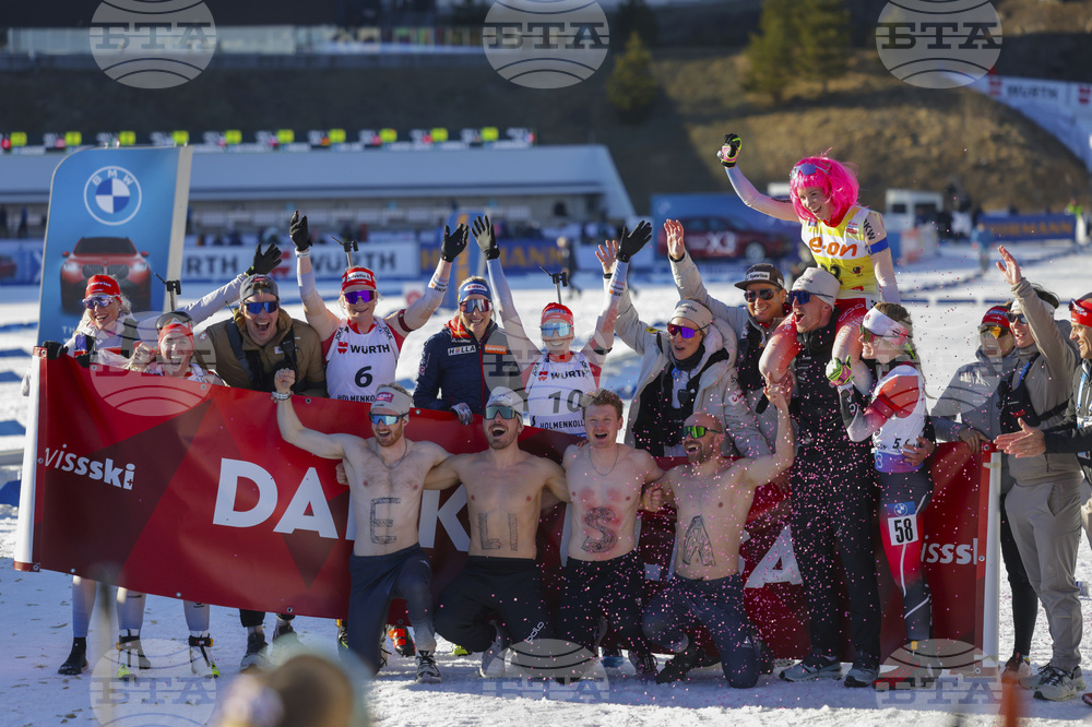 Norway Biathlon World Cup