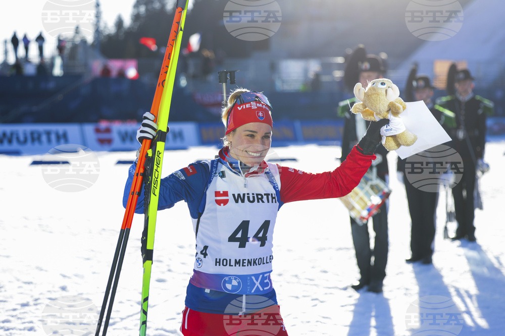 Norway Biathlon World Cup