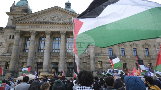 Германска болница съжалява, че името на Яхия Синуар се появява в списък на бебетата