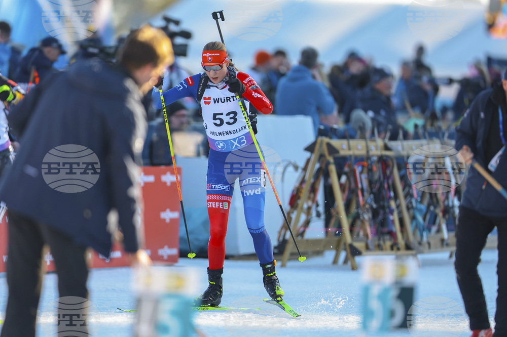 Norway Biathlon World Cup