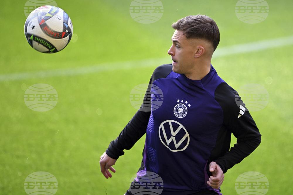 Germany Soccer Nations League
