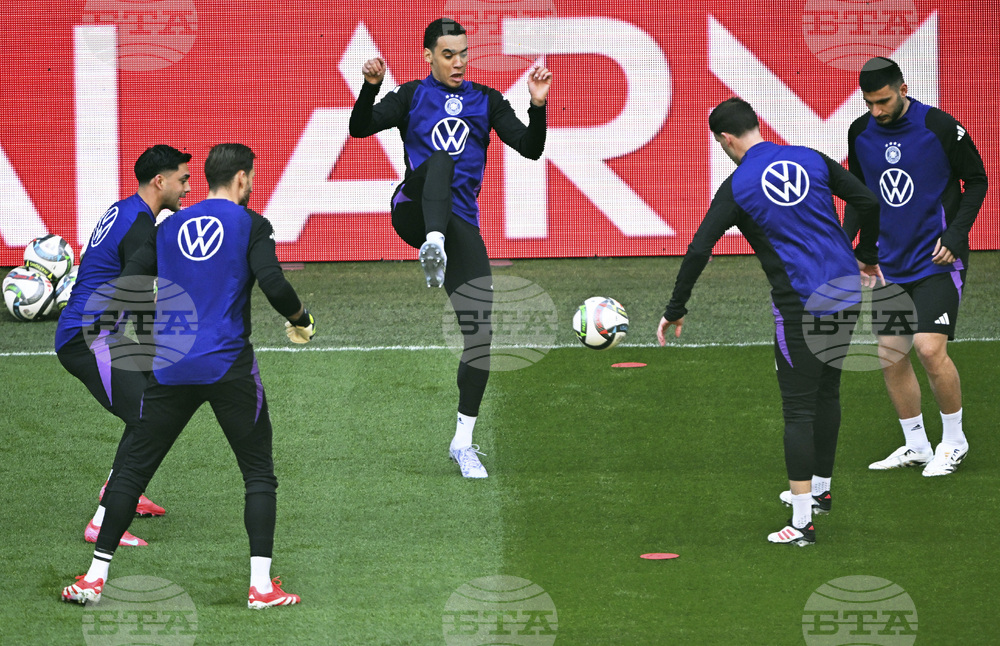 Germany Soccer Nations League